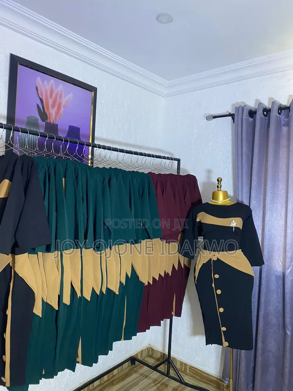 Cooperate Gowns