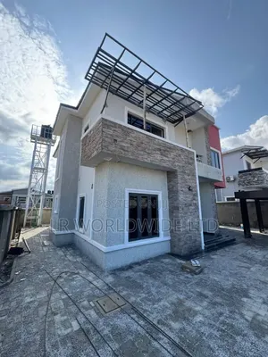 4bdrm Duplex in Sabon Lugbe for sale