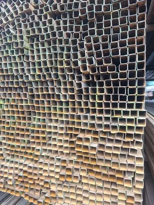 25*25*1.5mm Square Pipes Available