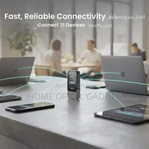 Telemiles M52 5g Portable Mifi Hotspot