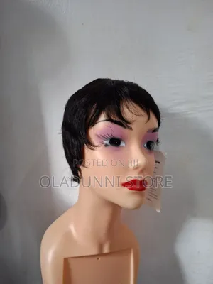 Razor Cut Wig