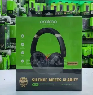 Oraimo Boompop Headphone