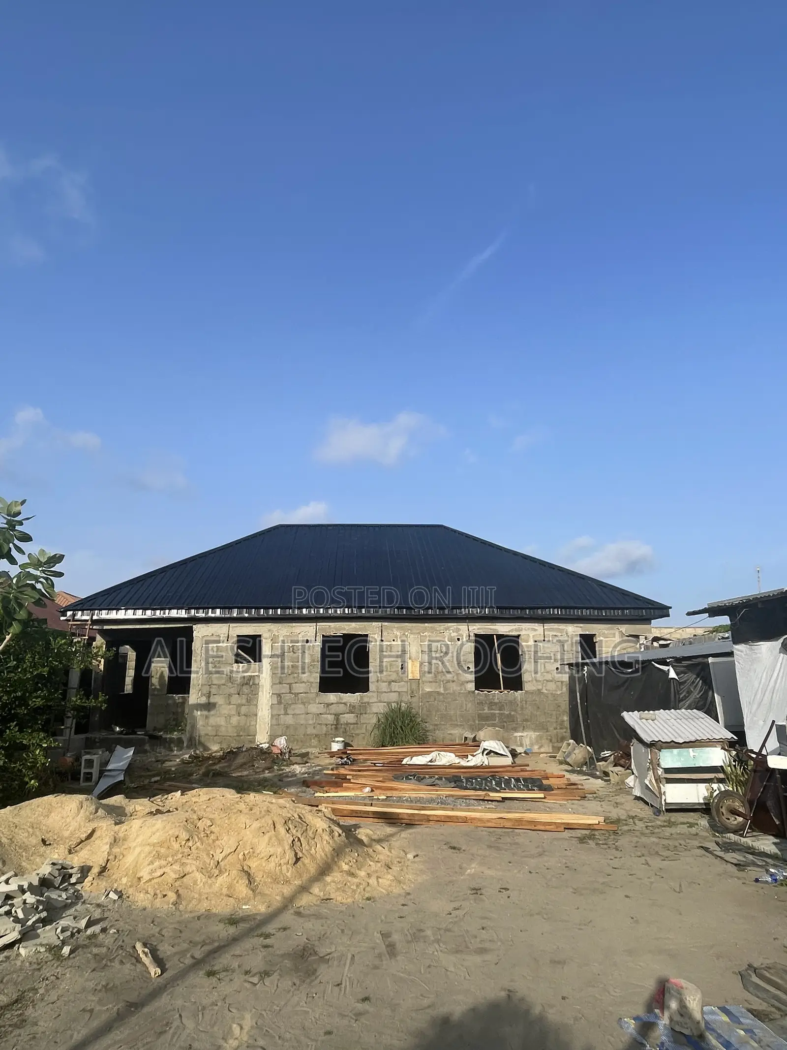Aluminum Roofing Sheet