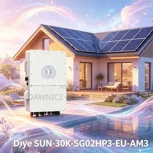 Deye Sun--Sg02hp3-Eu-Am3 30kw Commercial Solar Inverter