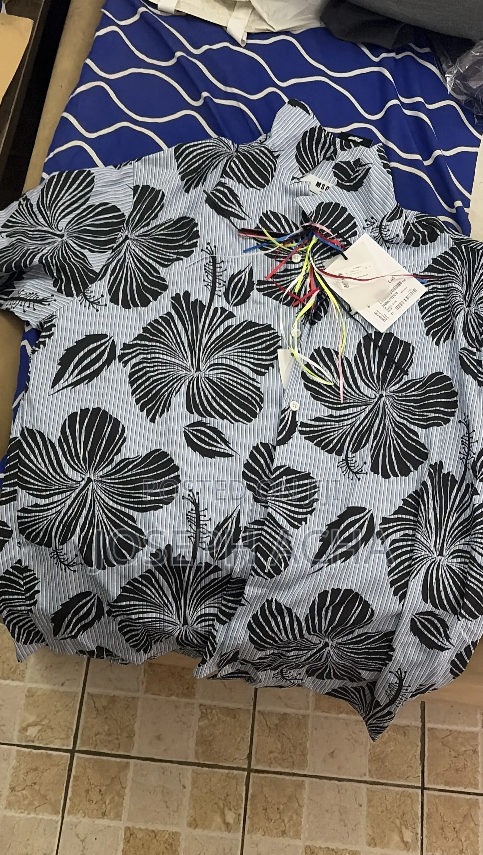 MSGM Shirt