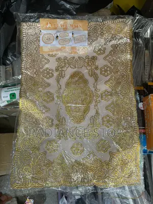 6 Pieces Square Tablemat