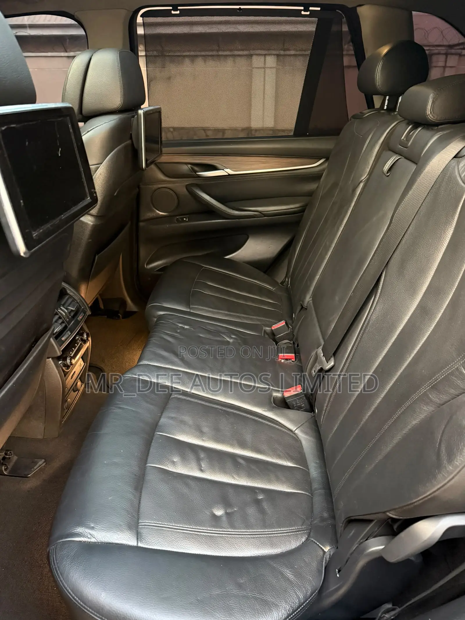 BMW X5 2017 Black