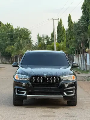 BMW X5 2017 Black