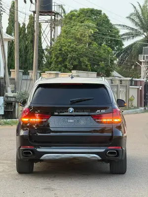 BMW X5 2017 Black