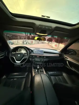 BMW X5 2017 Black