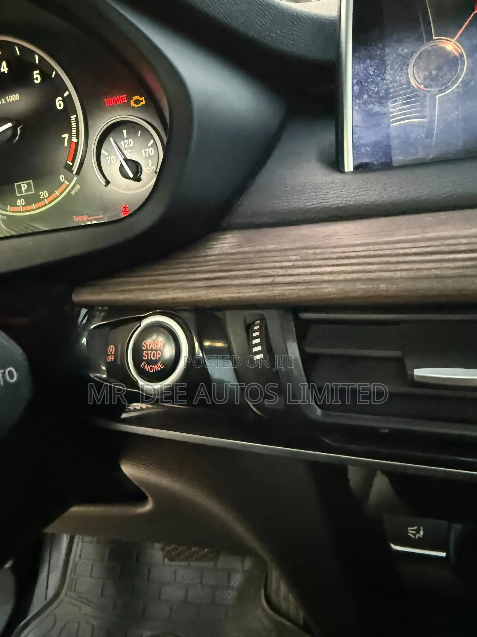 BMW X5 2017 Black