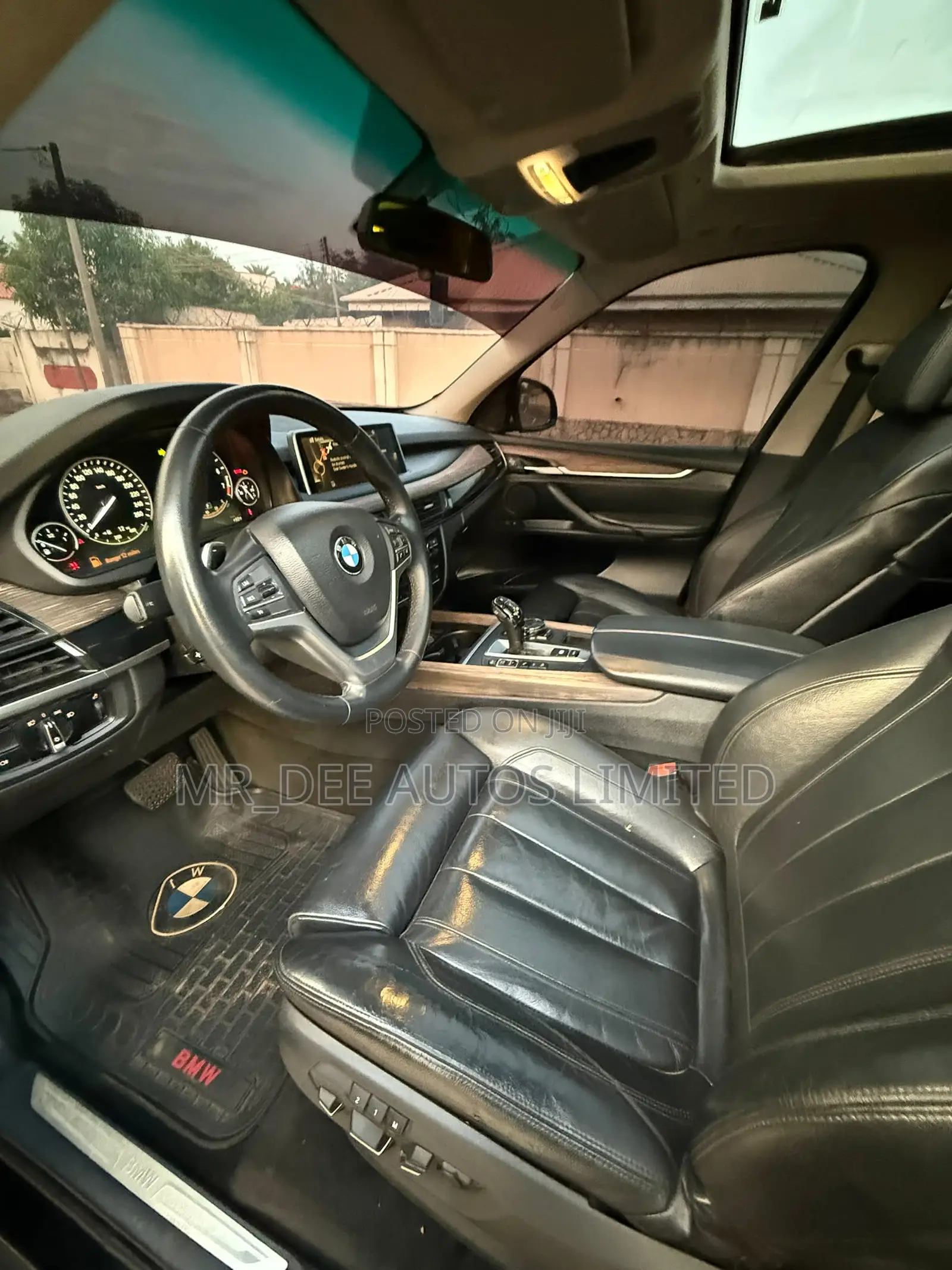 BMW X5 2017 Black