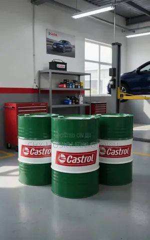 Castrol Hyspin HLP-D 68 Hydraulic Oil (208ltr/Drum)