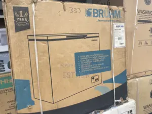 Bruhm Deep Freezer