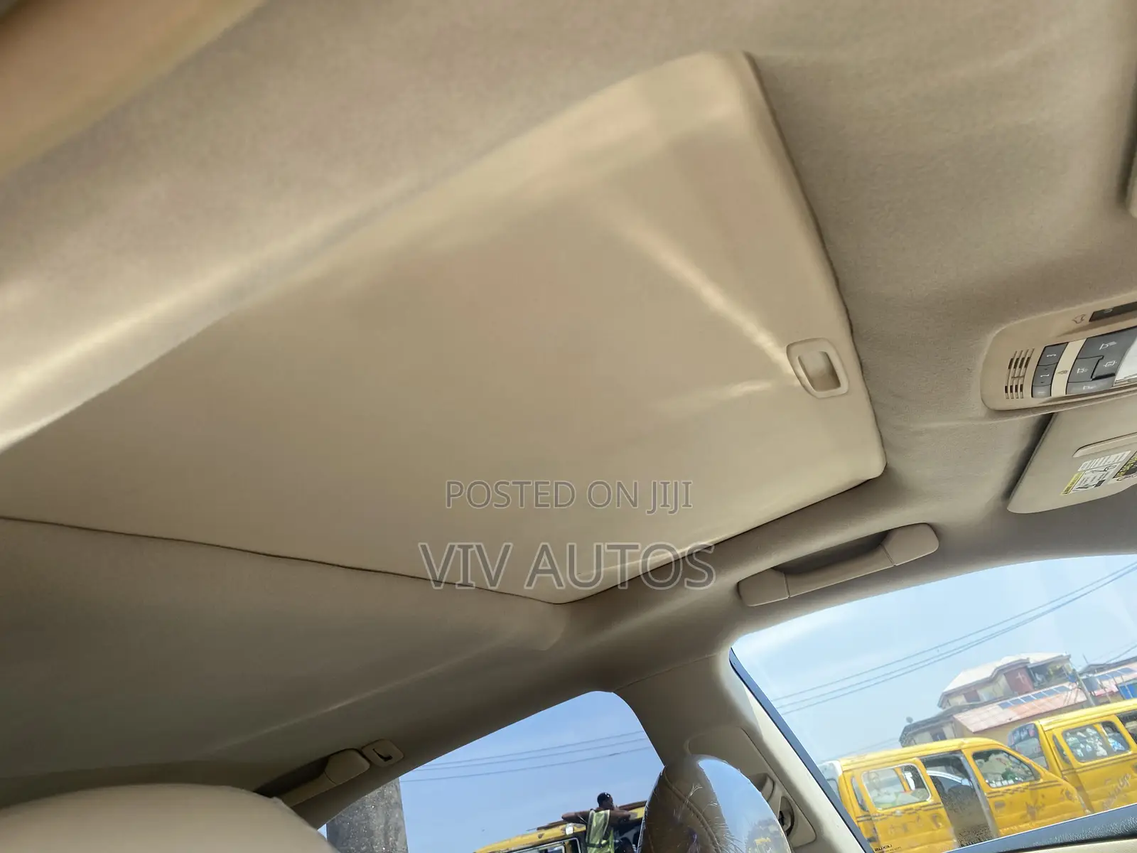 Lexus RX 350 AWD 2012 Red