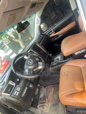 Lexus LX 570 AWD 2014 Black
