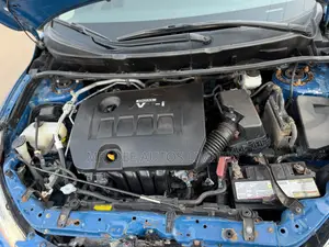 Toyota Matrix 2009 Blue