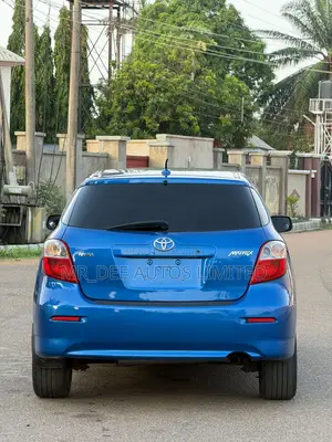 Toyota Matrix 2009 Blue