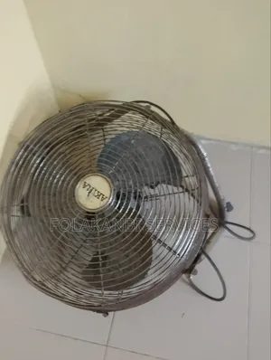 Standing Ox Fan