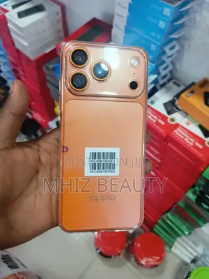Oppo A7 64 GB Orange