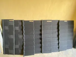 Stone Coated Roof (Gerrad)