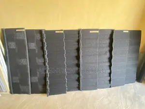 Stone Coated Roof (Gerrad)