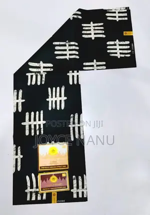 Unique Ankara Fabrics