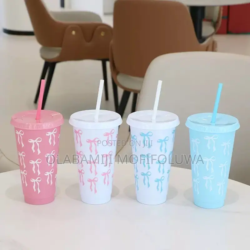 Plastic Sippy Cup