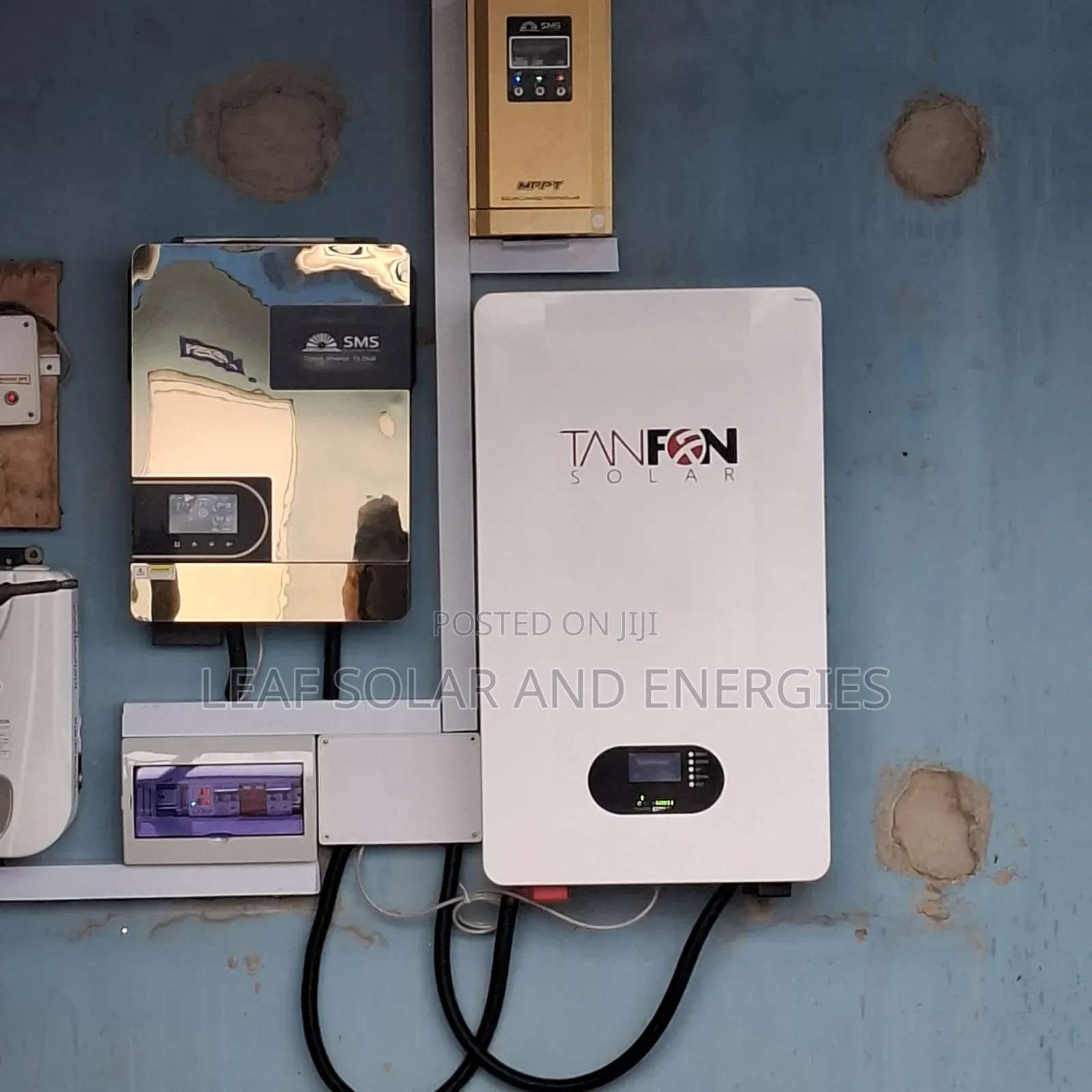 Solar Panel Installation