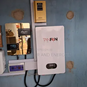 Solar Panel Installation