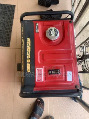 Generator 3kva Full Copper