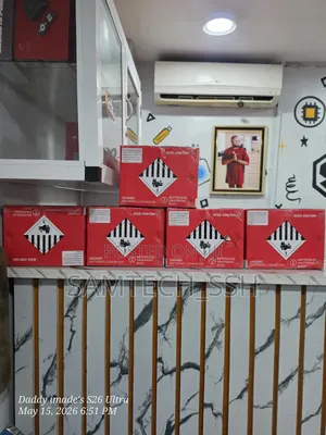 Itel Power Tank
