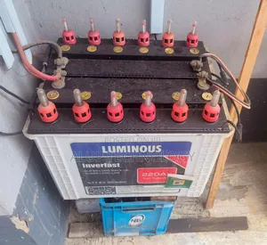Abandoned Batteries