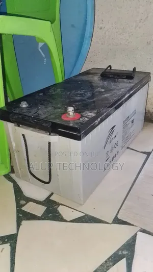 Abandoned Batteries