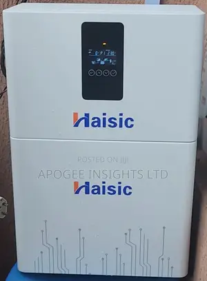 Haisic 4kw All in Solar Generator 1.5kva Hybrid Inverter