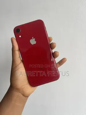 Apple iPhone XR 64 GB Red