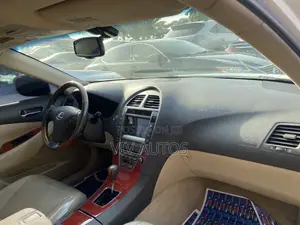 Lexus ES 350 2008 White
