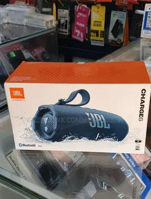 JBL Speaker Charge 6