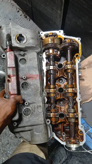 Complete Top Cylinder 3mz and 1mz Sold With Warranty