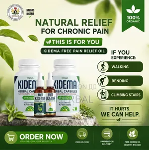 Kidema Capsule and Oil