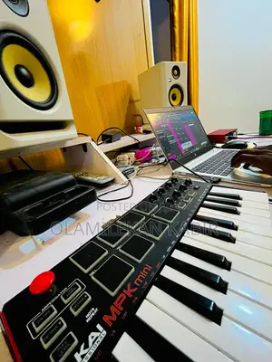 Music Producer/Mixing and Mastering Engineer /Studio Equipments