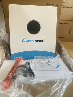Cworth 12kva 48v Hybrid Solar Inverters