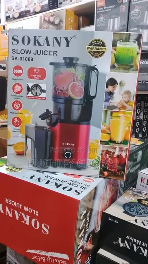 Hoffman Juicer