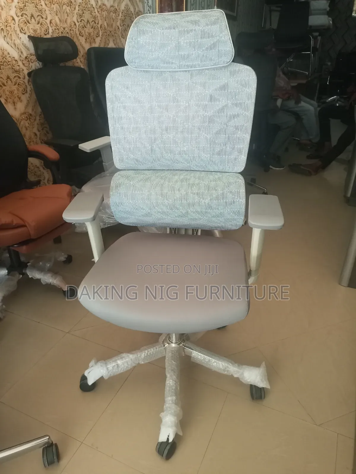 Executive Office Mesh Chair