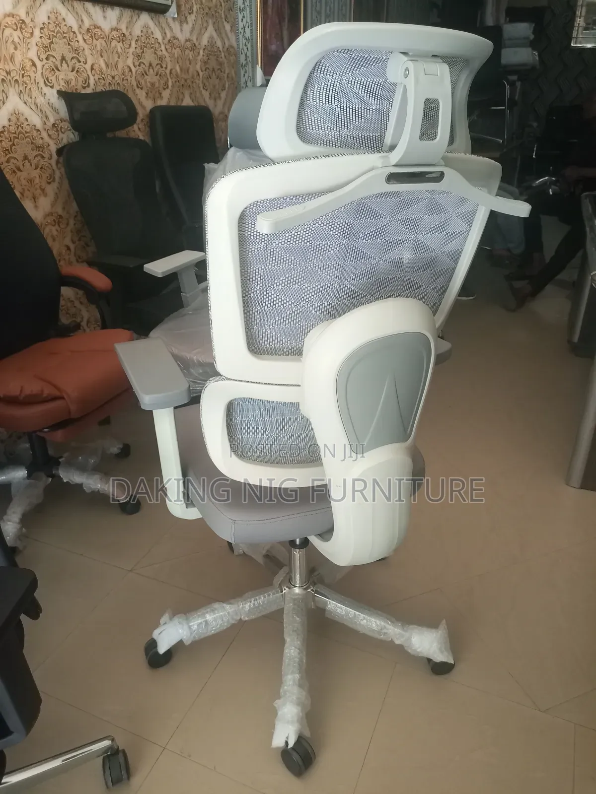 Executive Office Mesh Chair