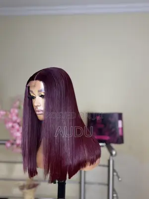 Human Hair Wig