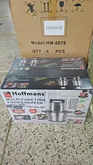 Hoffman Yam Pounder 12l