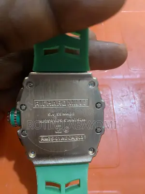 Richard Mille