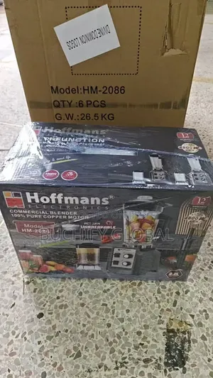 Hoffman Blender 2.2l