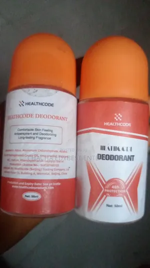 Healthcode Deodorant